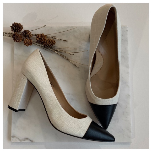 Banana Republic Shoes - [NWT] BR | Madison 12-Hour Block Heel Pump